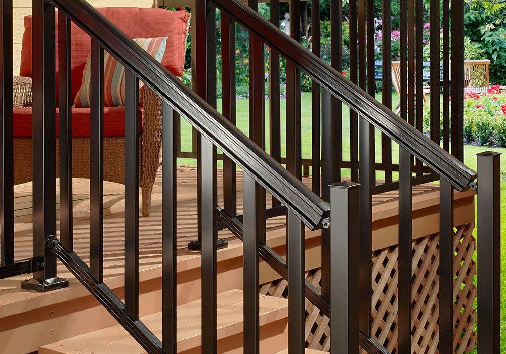 Aluminium Railings