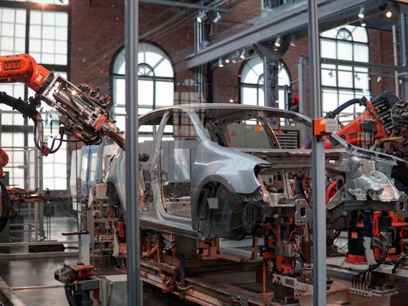 Automotive, Aerospace & Defense