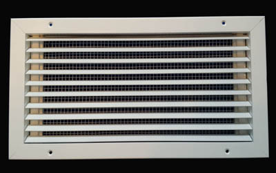 AC Grill Sections