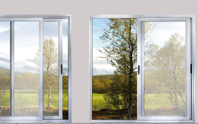 Sliding and Casement Windows